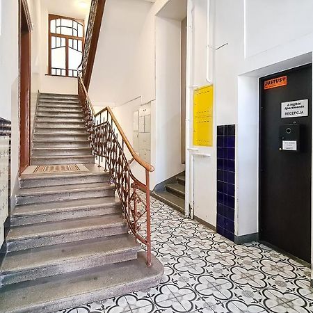 Lubomirskiego Deluxe Apartments Wawelofts Krasków Dış mekan fotoğraf