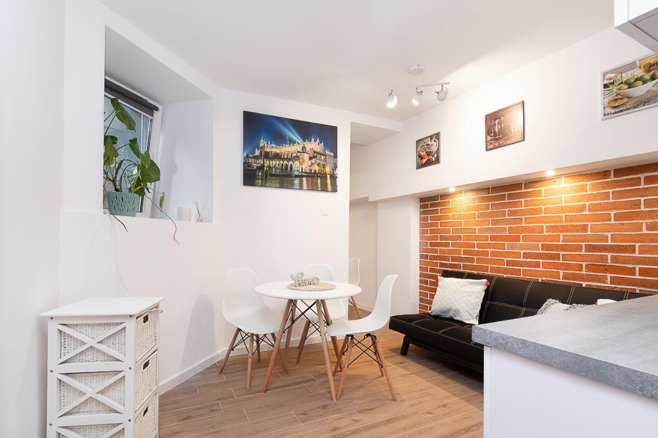 Lubomirskiego Deluxe Apartments Wawelofts Krasków Dış mekan fotoğraf