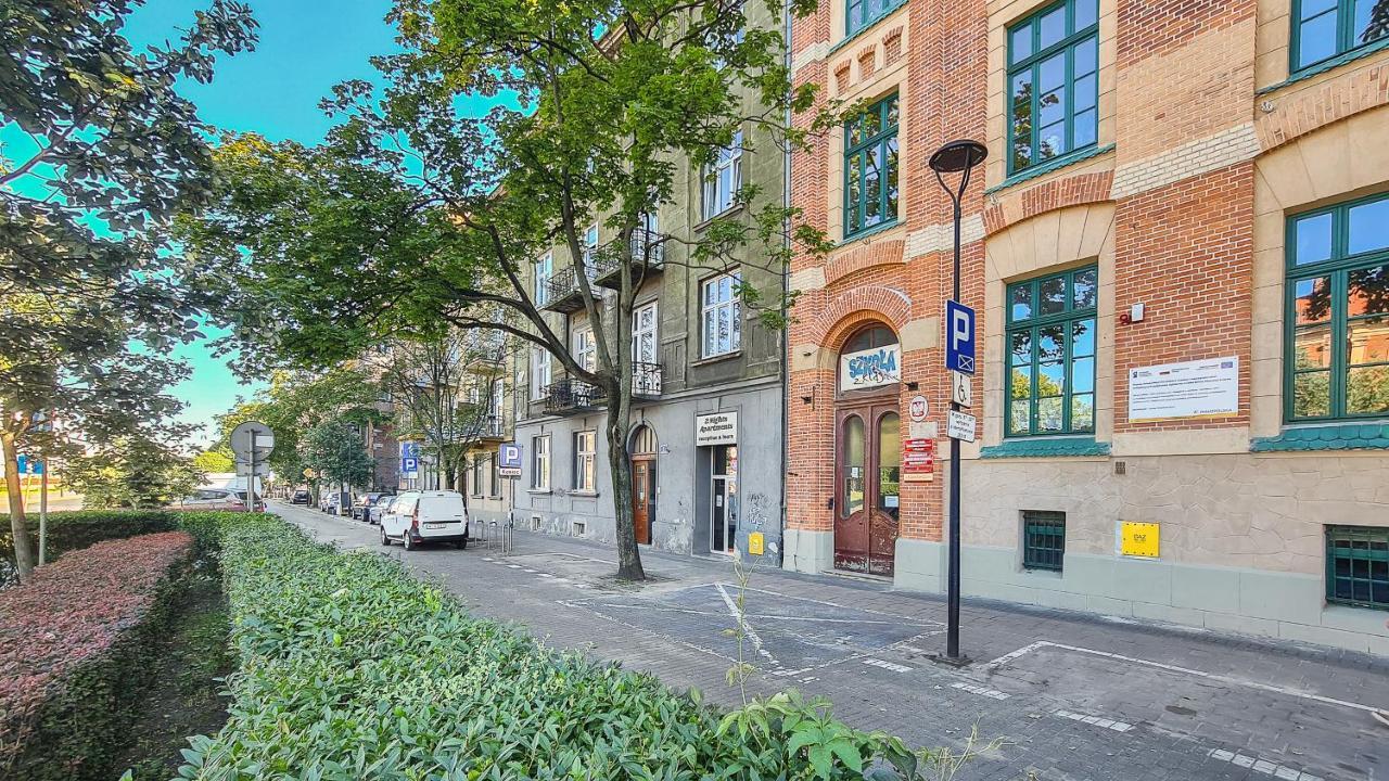 Lubomirskiego Deluxe Apartments Wawelofts Krasków Dış mekan fotoğraf