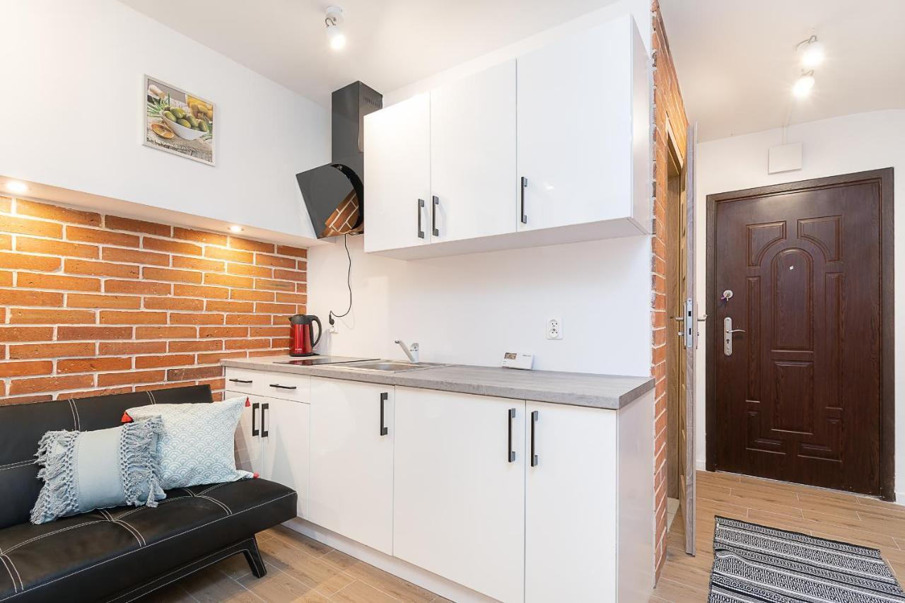 Lubomirskiego Deluxe Apartments Wawelofts Krasków Dış mekan fotoğraf